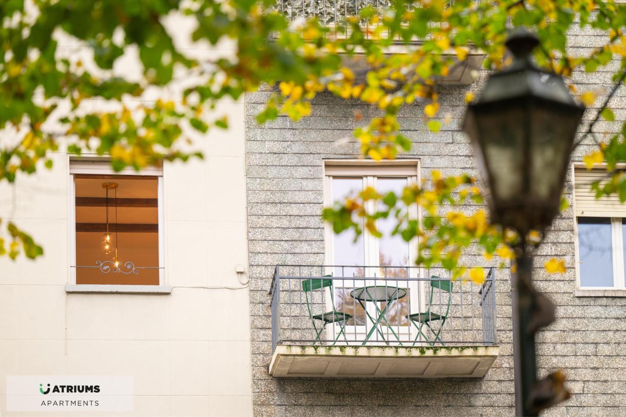 Atriums Apartment Casa Sole Turin Exterior foto