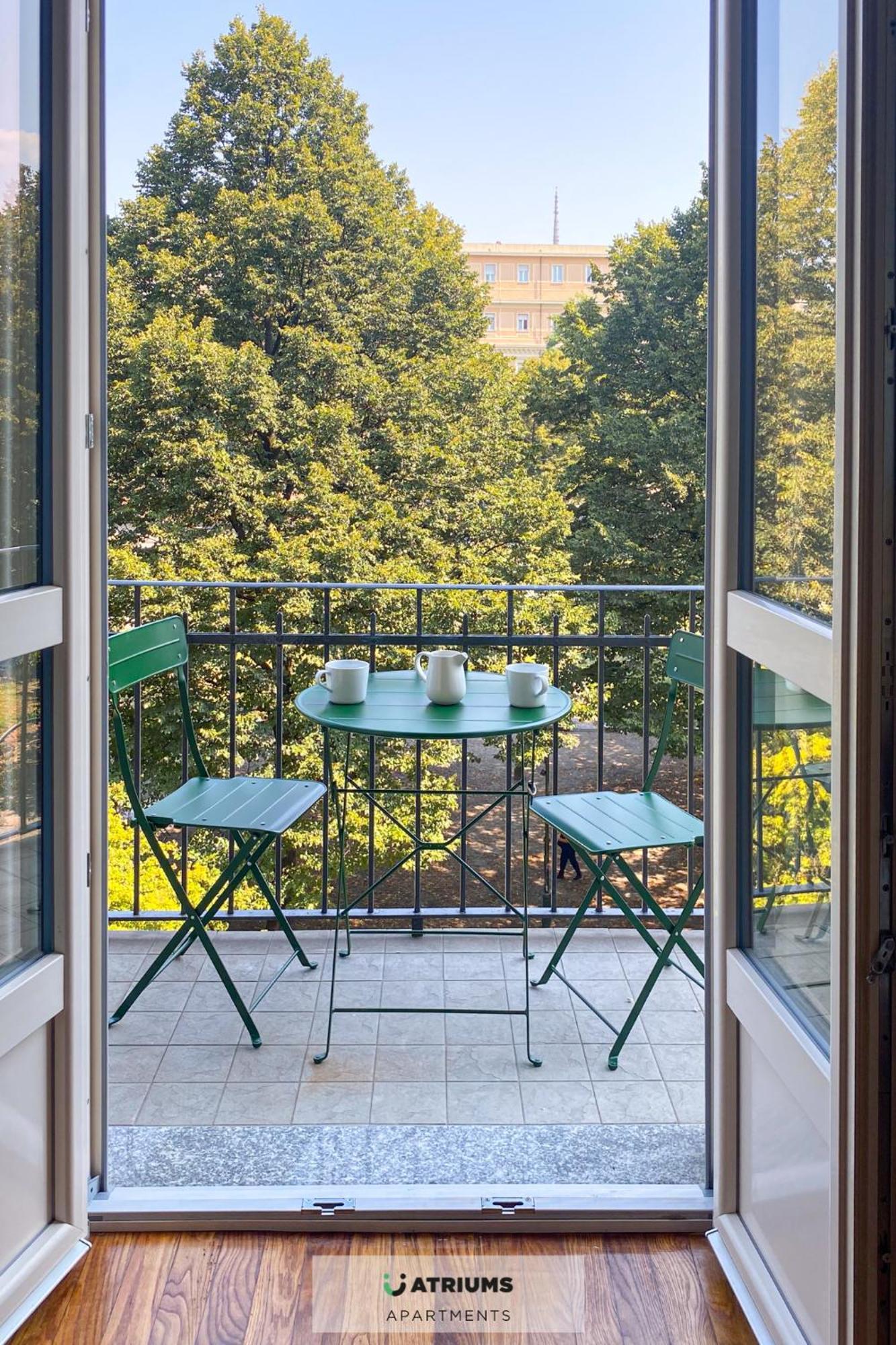 Atriums Apartment Casa Sole Turin Exterior foto