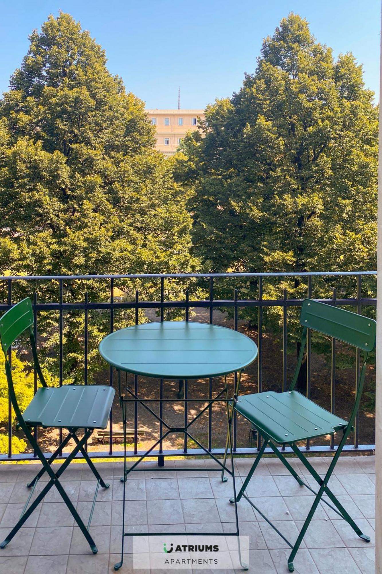 Atriums Apartment Casa Sole Turin Exterior foto