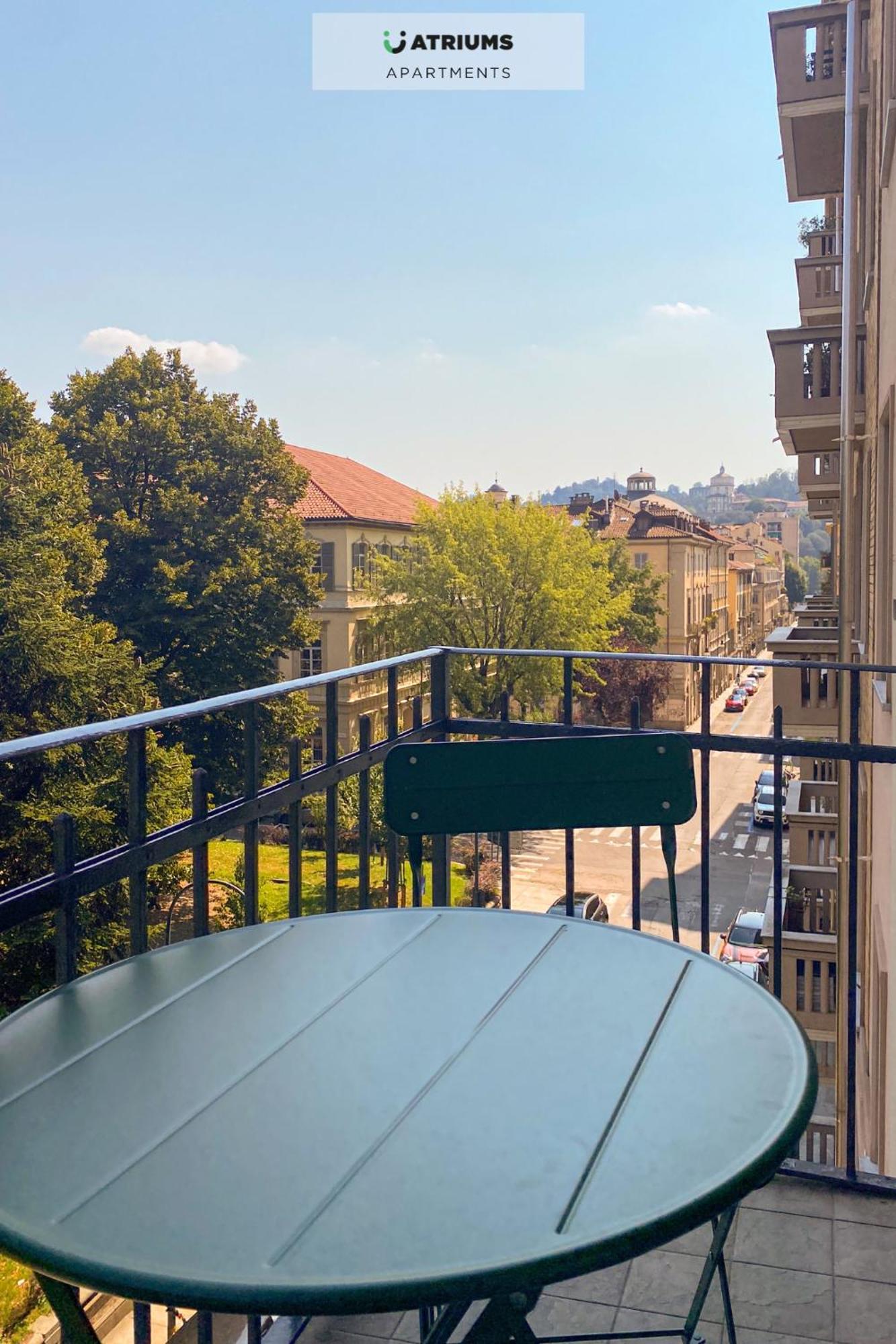 Atriums Apartment Casa Sole Turin Exterior foto