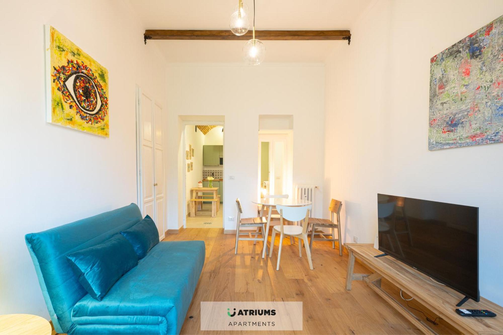 Atriums Apartment Casa Sole Turin Exterior foto