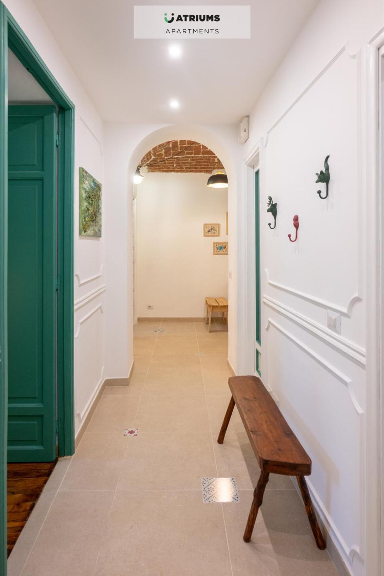 Atriums Apartment Casa Sole Turin Exterior foto