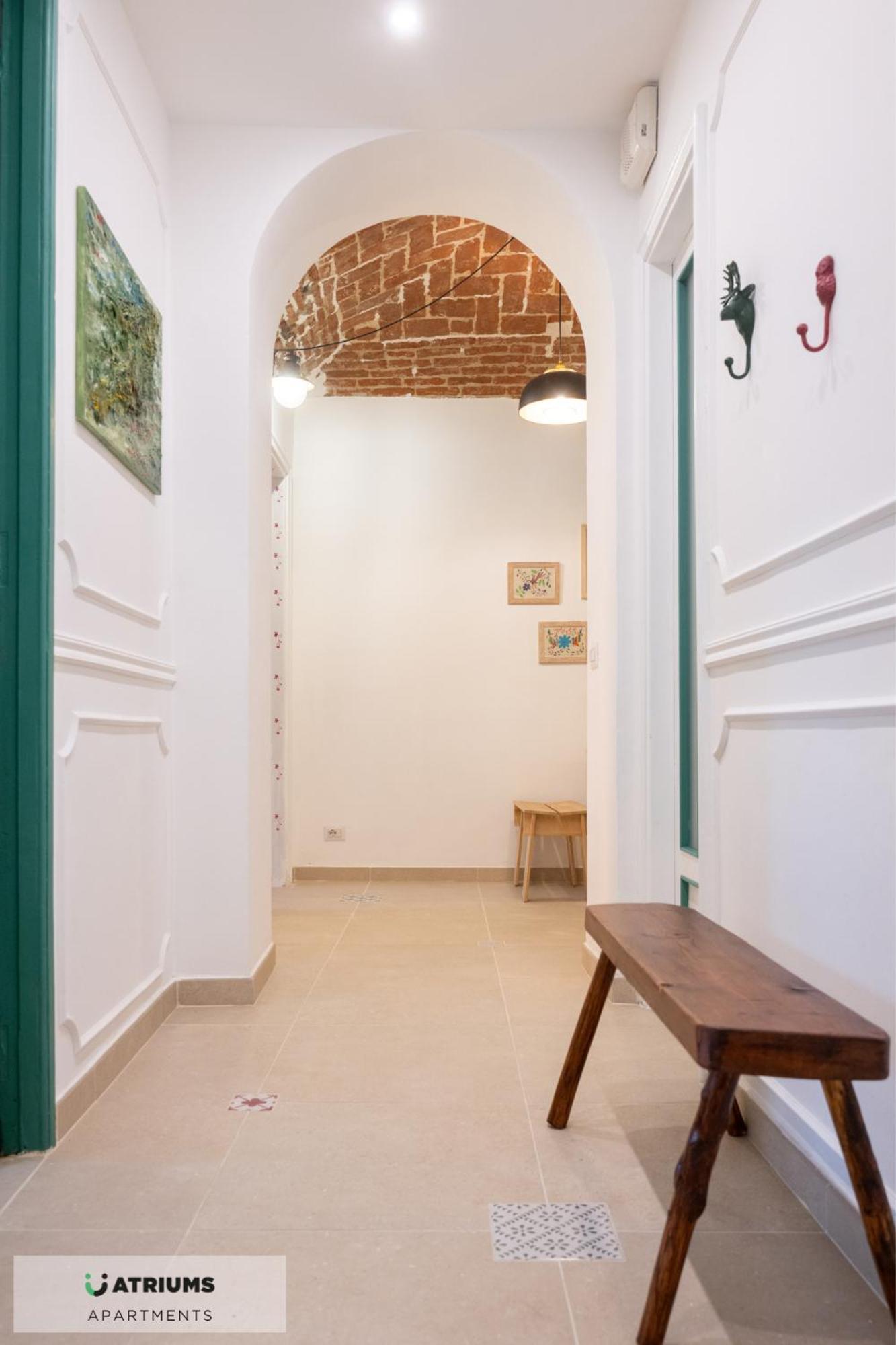 Atriums Apartment Casa Sole Turin Exterior foto